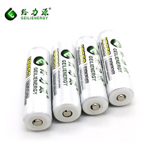 Geilienergy rechargeable high capacity 3.7v 3200mah li ion battery